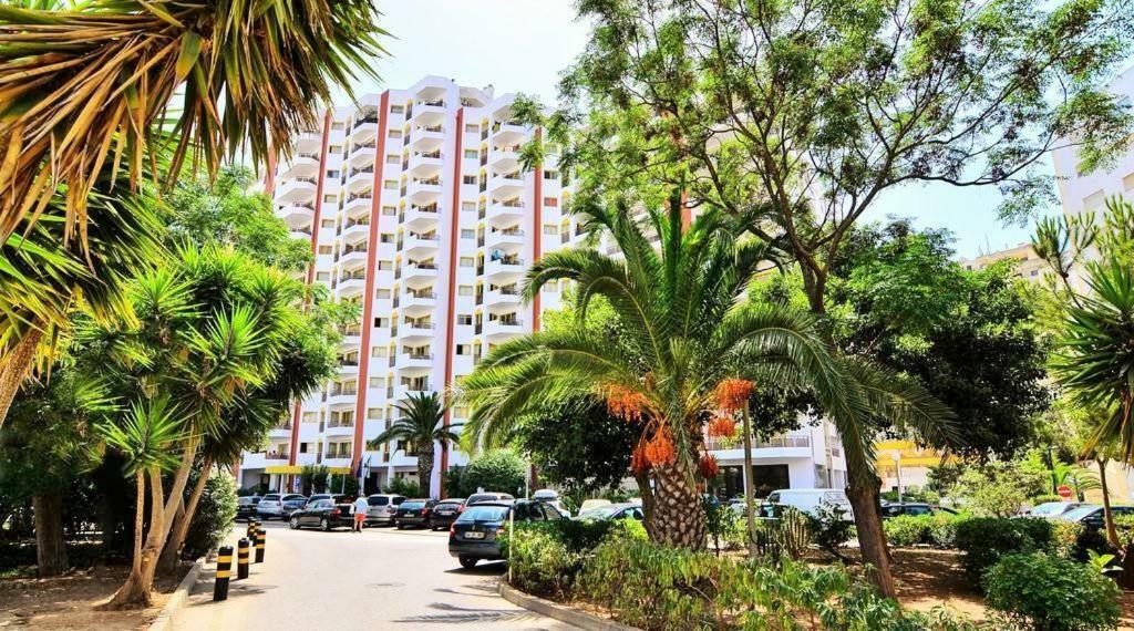 Luz Apartments Portimão Exteriör bild