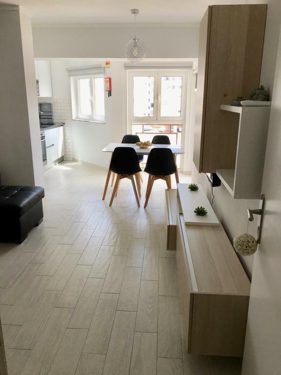 Luz Apartments Portimão Exteriör bild