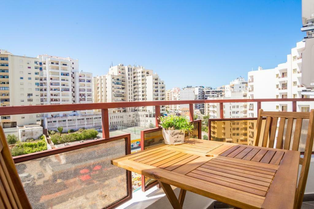 Luz Apartments Portimão Exteriör bild