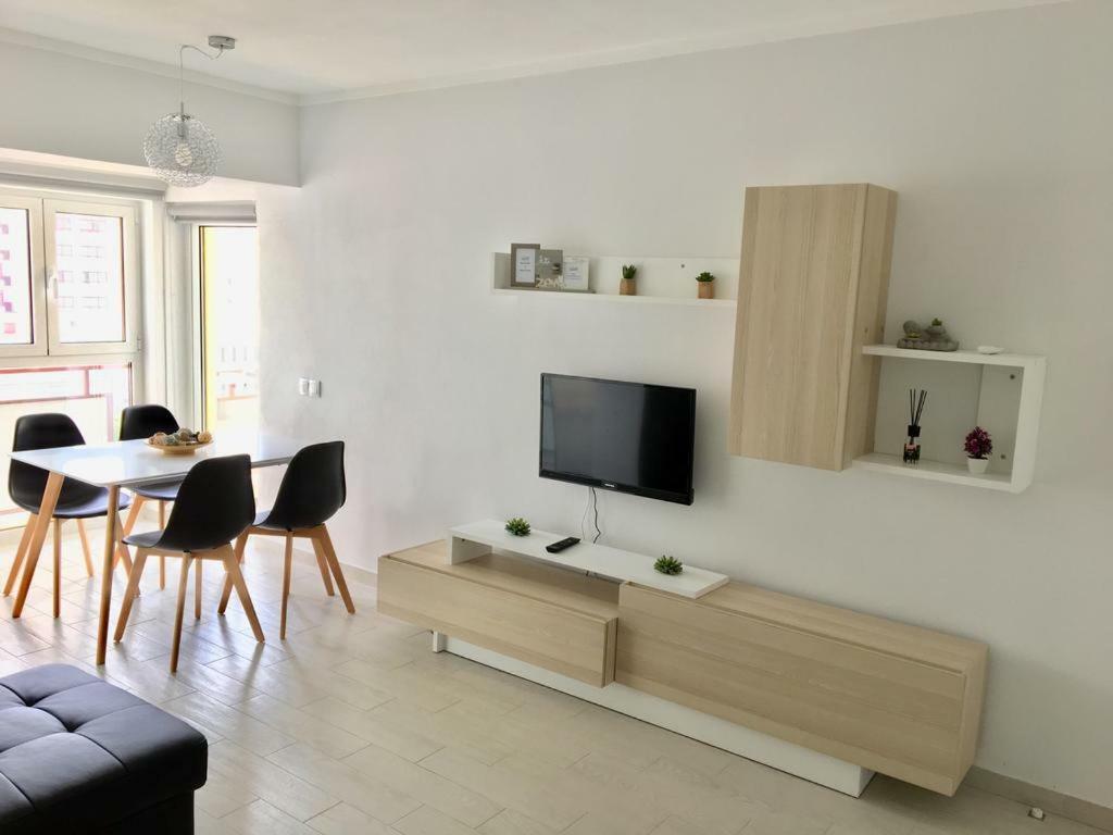 Luz Apartments Portimão Exteriör bild
